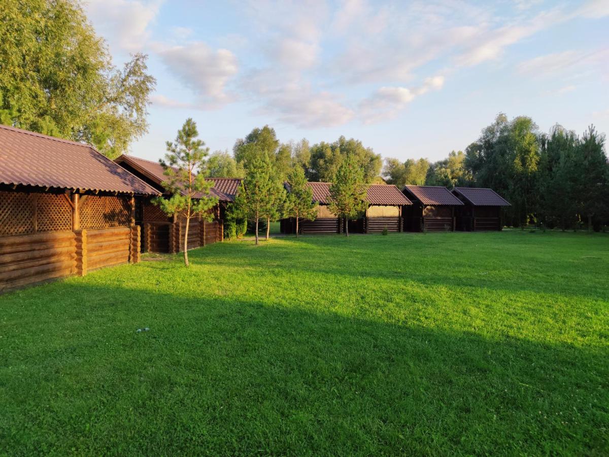 Бабай Садиба Vasyl'kiv Exterior foto